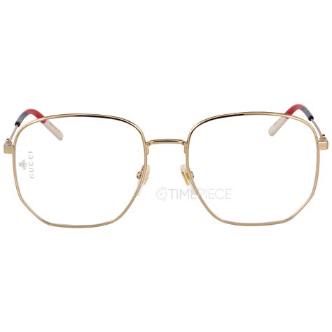 gucci gg0396o 002 56 occhiali|Eyeglasses .